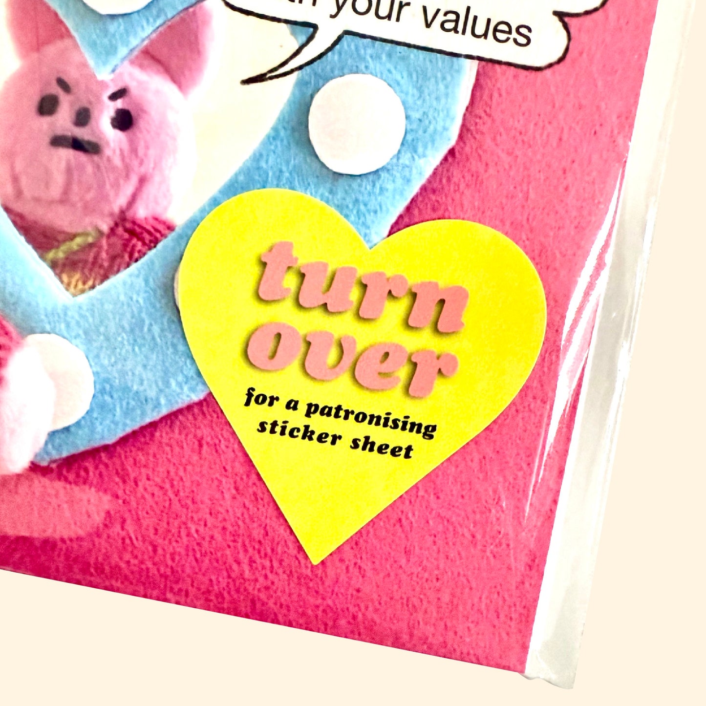 Personal Growth Journal + Sticker Sheet