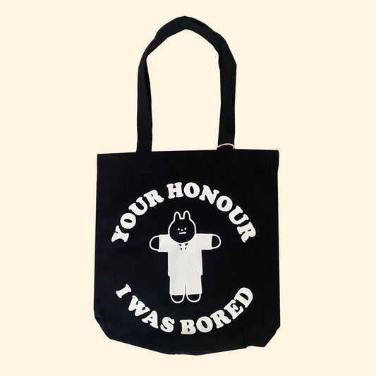 Your Honour Eco Tote