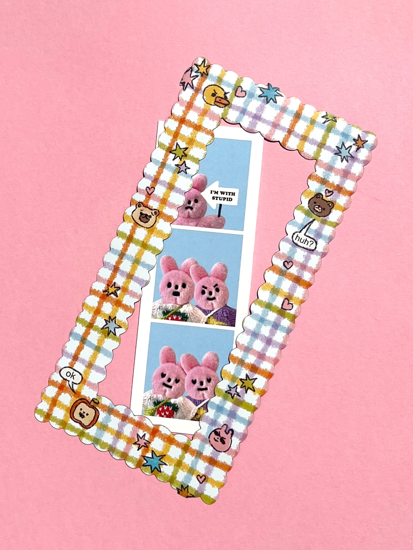 Photo Frame Magnet