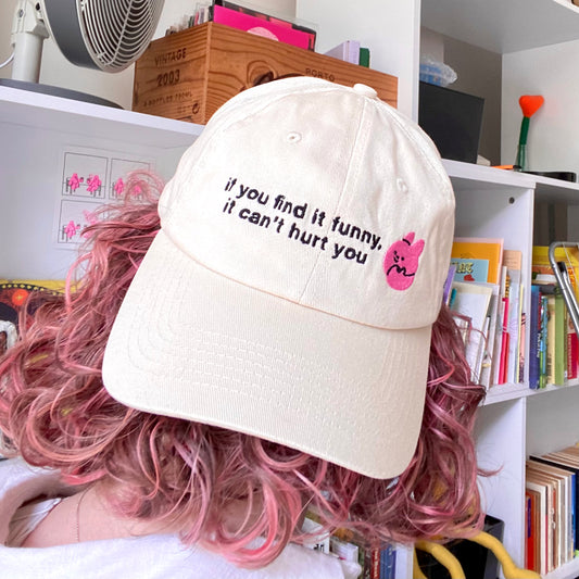 Find it Funny Dad Cap